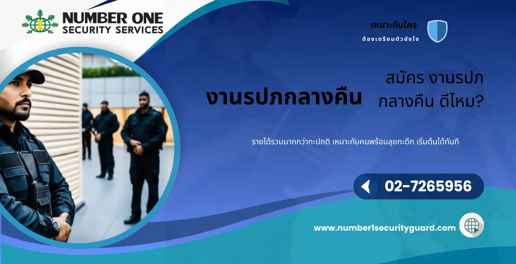 งานรปภกลางคืน